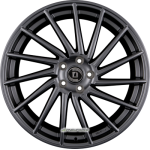 DIEWE WHEELS BRIOSA PLATIN S - Anthrazit Glanz